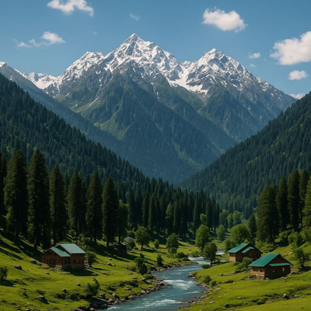 Kashmir